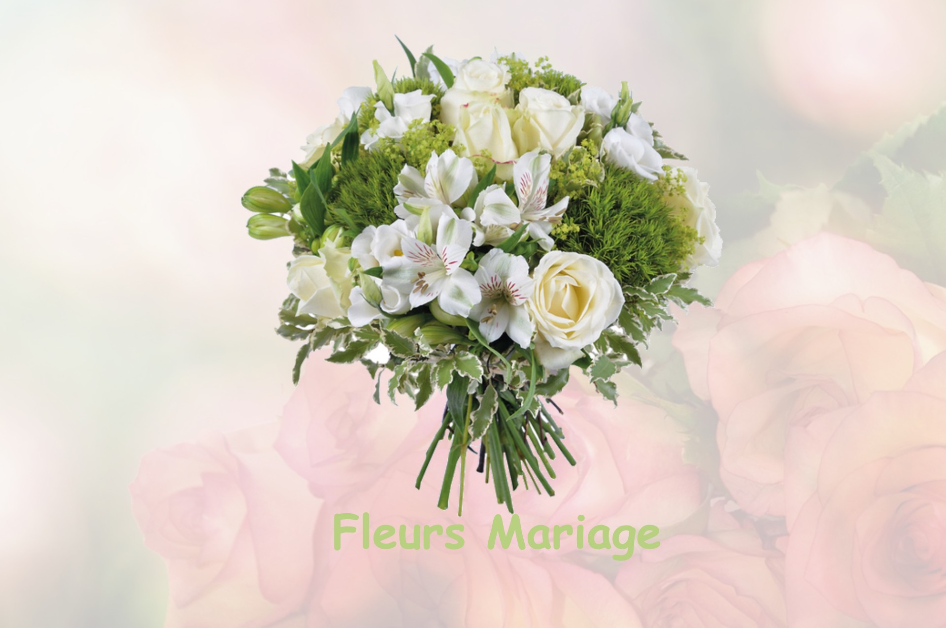 fleurs mariage REVEILLON